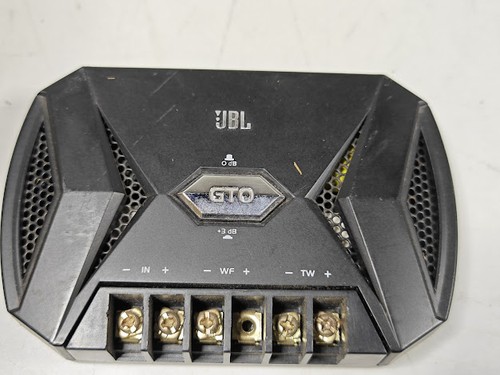 Jbl gto frequenzweiche - frequenzweiche,