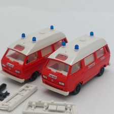 2 Stk. Roco H0 1436 VW T3