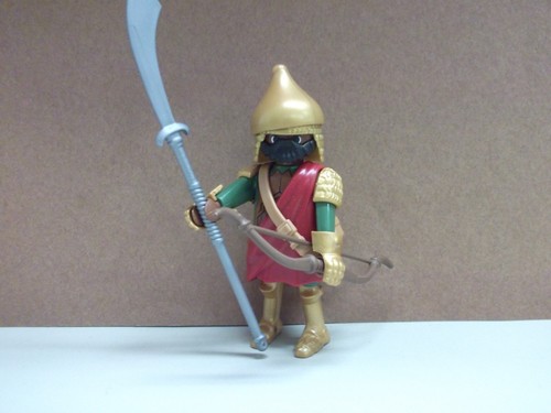 Playmobil persischer krieger - playmobil,