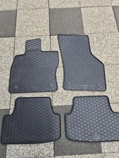 VW Original Gummimatten für Golf 7