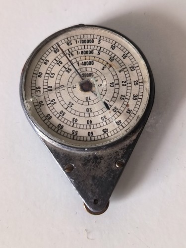Kurvimeter kartenmesser - kurvimeter,,