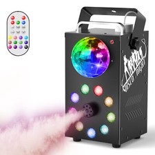 RGB LED Nebelmaschine Smoke