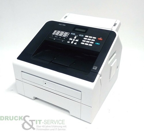 Ricoh fax 1195l laserfax - ricoh,