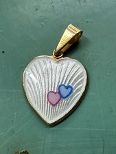 Aha Sterling Silber Herz