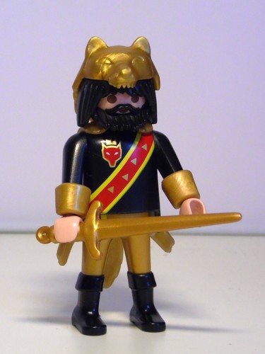 Playmobil figur mann custom - playmobil,