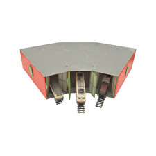 Ringlokschuppen Spur N