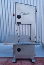 Bandsäge Knochensäge Metzgersäge Knochenbandsäge Tischsäge Kolbe K 220