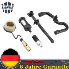 Ölpumpe Schneckengetriebe Kraftstoffschlauch Kit Für Stihl MS180 MS170 018 017