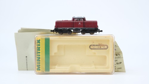 Minitrix 51204800 diesellok - n,