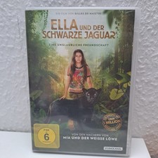 Ella und der schwarze Jaguar