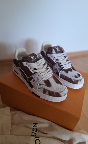 Louis vuitton pony - pony, sneaker