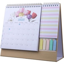 Tischkalender 2026, Kalender
