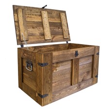 Grosse holztruhe oskar - grosse,