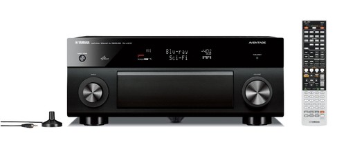 Yamaha a1010 7 - rx-a1010, kanal
