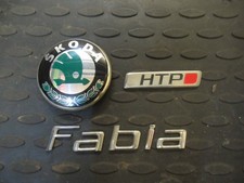 SKODA FABIA HTP MK2 5J (10-14)