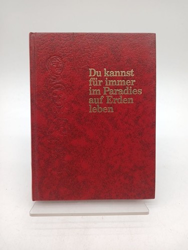 Kannst für immer - für, im