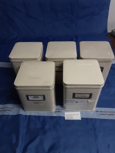 5er set horo - horo-dosen, /
