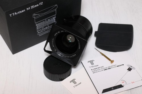 Ttartisan apo 35mm asph - apo-m,