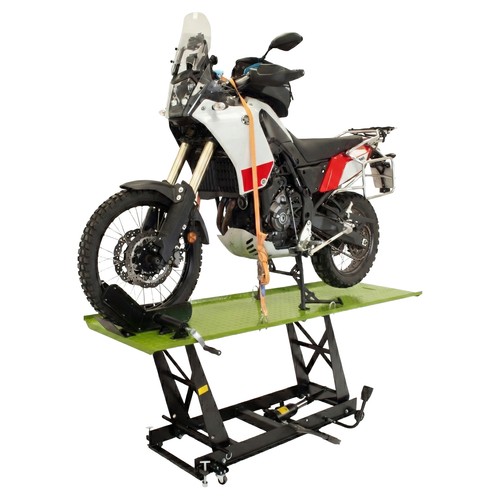 Motorradhebebühne