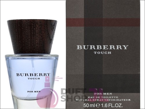 Burberry touch for men - touch, edt