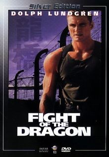 Fight the dragon silver - fight,