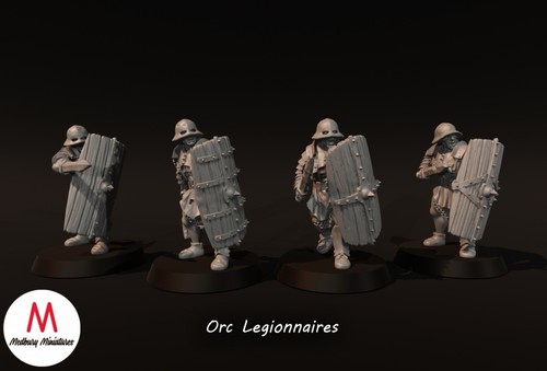 Ork orc orks - ork, tabletop