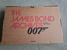 The James Bond Archives