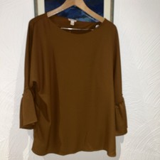 Bluse Tunika alba moda 44