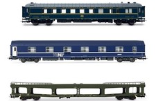 HJ4207 Jouef 3-tlg. Set