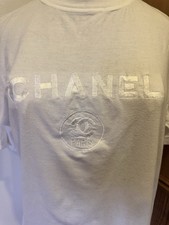 Chanel Shirt Vintage S-L