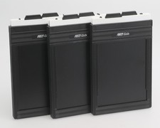 3x Fidelity Elite 4x5"
