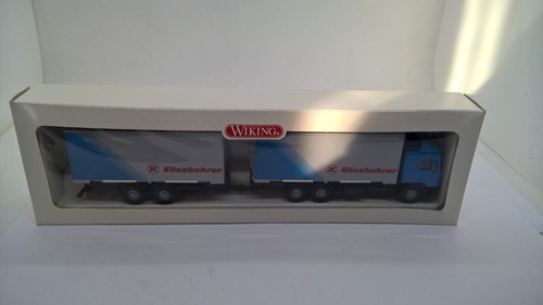 Wiking 599 man f90 - 599,