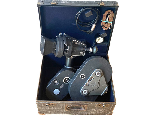 Arri arriflex iia - arri,