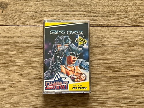 Game over spectrum - game,
