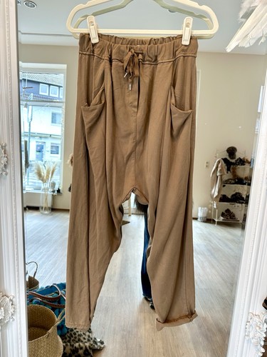 Italy damen baggy - italy, jogginghose