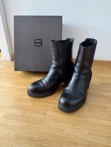 Yoox chelsea boots - by,