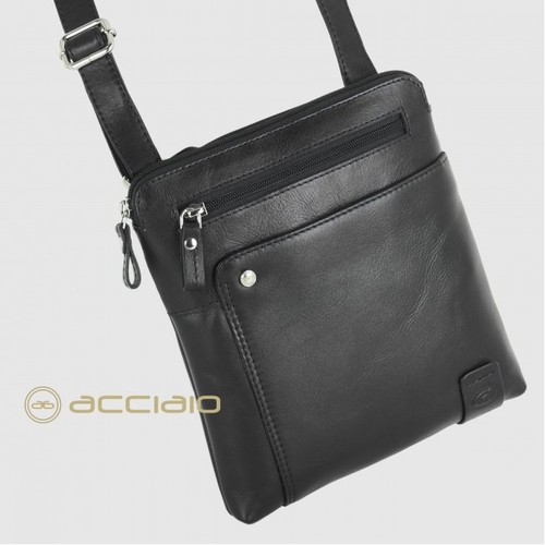 Stahl handtasche schwarz - handtasche,