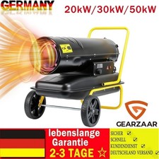 Heizkanone Bauheizer Diesel