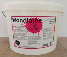 Wandfarbe weiss für innen 10