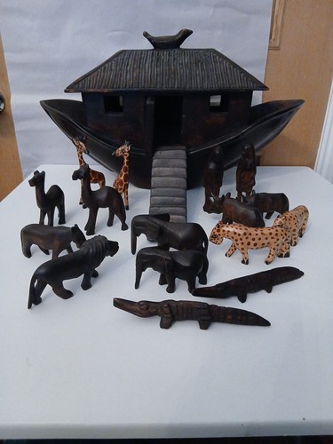 Vintage arche noah - vintage,