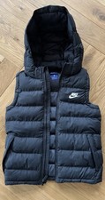 Sehr Schöne Kinder Weste Jacke Schwarz Kinder M 137-147