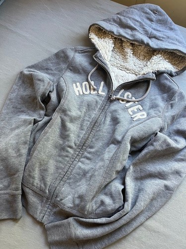 Hollister y2k teddy - y2k, innenfell