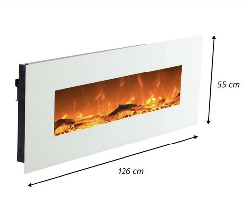 Glow fire venus - , weiss