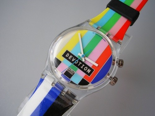 Swatch gent devotion neuware - gent,