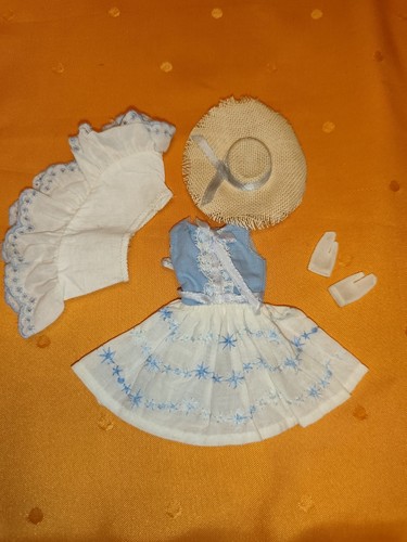 Altes vintage mattel barbie - altes,