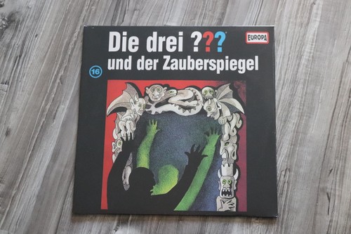 Die drei fragezeichen - die,
