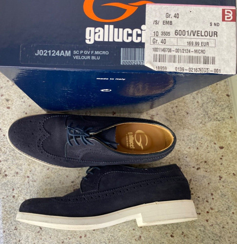 Gallucci schuhe edel jungs - edel,
