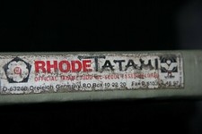 Bodenmatte Schutzmatten Turn Matten Rhode Tatami 99x84,5x3,5cm (3,5 Stück)