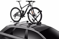 THULE 599 UpRide Fahrradhalter ohne Rahmenkontakt - Dachfahrradträger - 599001