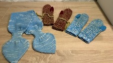 DDR Konvolut gestrickte